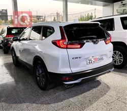 هوندا سي ار في